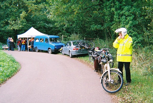 Silchester Saunter, 2004