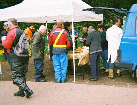 Silchester Saunter, 2004