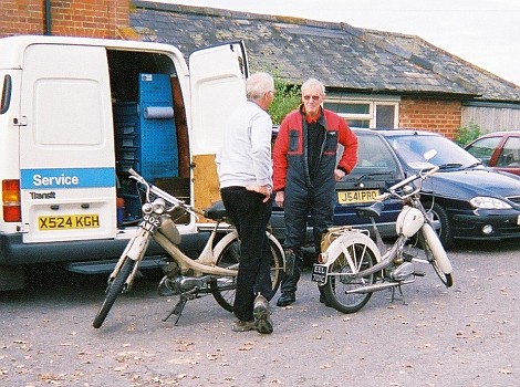 Silchester Saunter, 2004