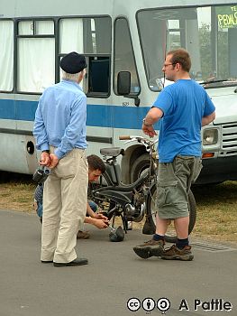 NACC CtC Ride, Crimdon Dene