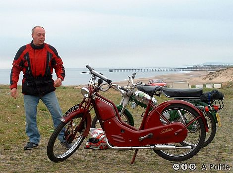 NACC CtC Ride, Crimdon Dene