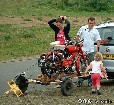 NACC CtC Ride, Crimdon Dene