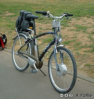 NACC CtC Ride, Crimdon Dene