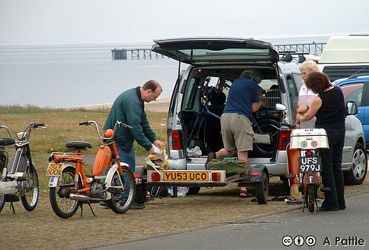 NACC CtC Ride, Crimdon Dene