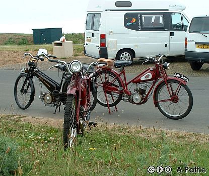 NACC CtC Ride, Crimdon Dene