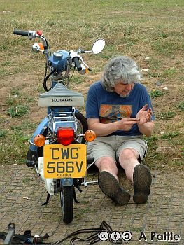 NACC CtC Ride, Crimdon Dene