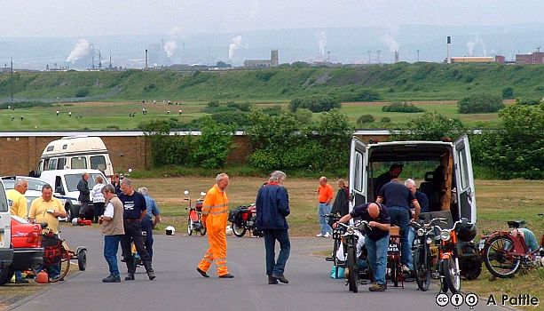 NACC CtC Ride, Crimdon Dene