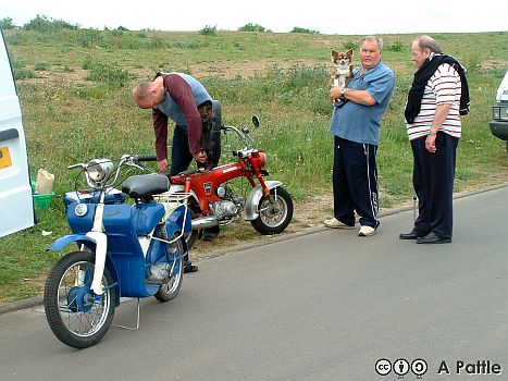 NACC CtC Ride, Crimdon Dene