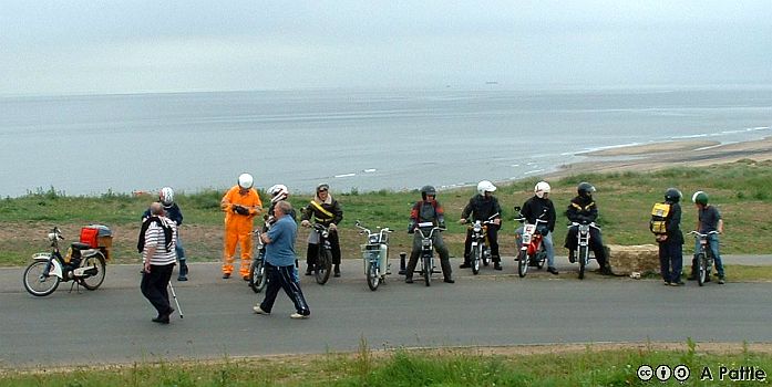 NACC CtC Ride, Crimdon Dene