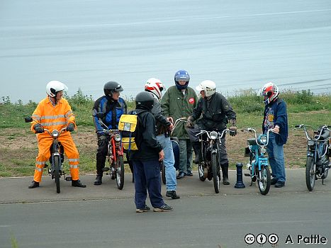 NACC CtC Ride, Crimdon Dene