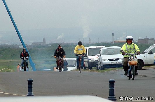 NACC CtC Ride, Crimdon Dene