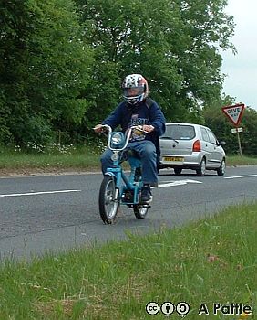 NACC CtC Ride, Bishop Middleham