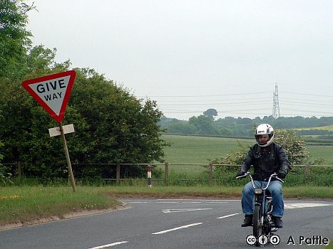 NACC CtC Ride, Bishop Middleham