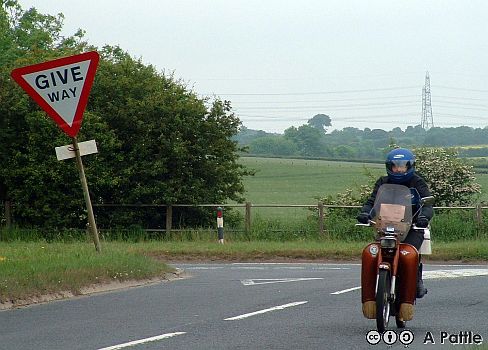 NACC CtC Ride, Bishop Middleham