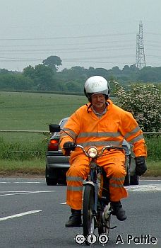 NACC CtC Ride, Bishop Middleham