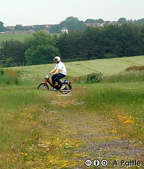 NACC CtC Ride, Bishop Middleham