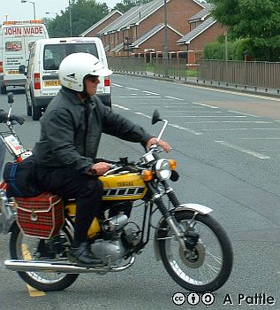 NACC CtC Ride, Chilton