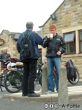 NACC CtC Ride, Chilton