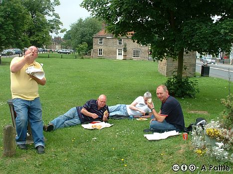 NACC CtC Ride, Staindrop