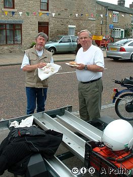 NACC CtC Ride, Staindrop