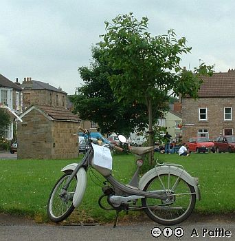 NACC CtC Ride, Staindrop