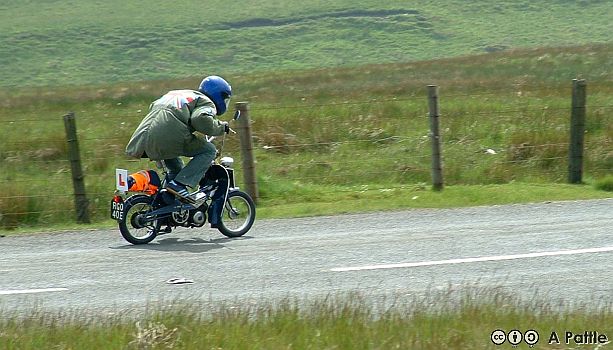 NACC CtC Ride, Ireshope Moor