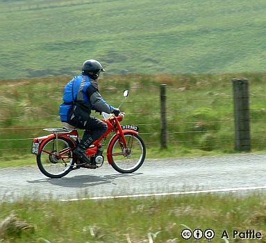 NACC CtC Ride, Ireshope Moor