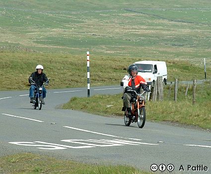 NACC CtC Ride, Ireshope Moor