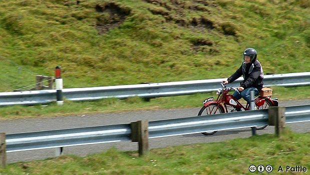 NACC CtC Ride, Alston Moor
