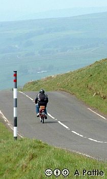 NACC CtC Ride, Alston Moor