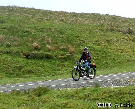 NACC CtC Ride, Alston Moor