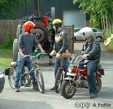 NACC CtC Ride, Alston