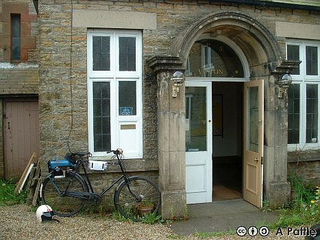 NACC CtC Ride, Alston