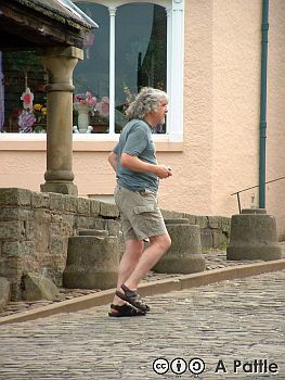 NACC CtC Ride, Alston