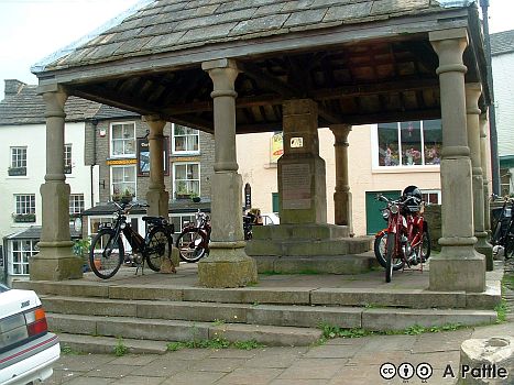 NACC CtC Ride, Alston