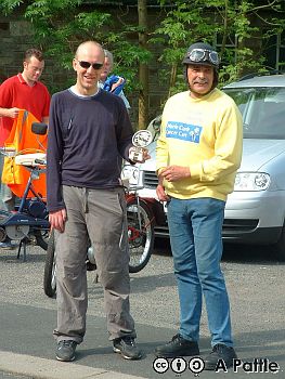 NACC CtC Ride, Alston