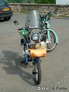 NACC CtC Ride, Alston