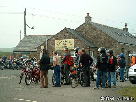 NACC CtC Ride, Hartside Top