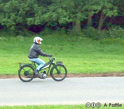 NACC CtC Ride, Melmerby