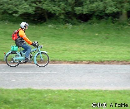 NACC CtC Ride, Melmerby