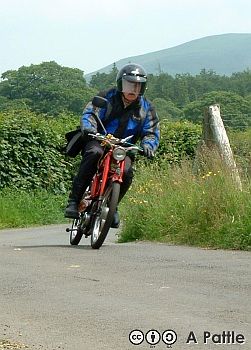 NACC CtC Ride, Bassenthwaite