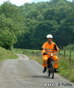 NACC CtC Ride, Bassenthwaite