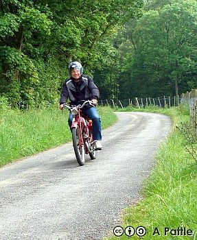 NACC CtC Ride, Bassenthwaite