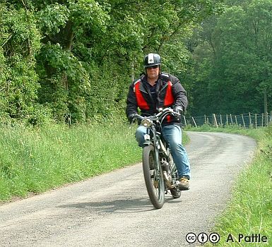 NACC CtC Ride, Bassenthwaite