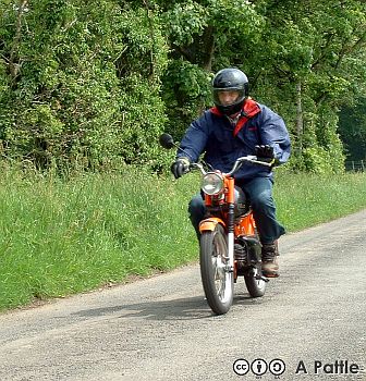 NACC CtC Ride, Bassenthwaite