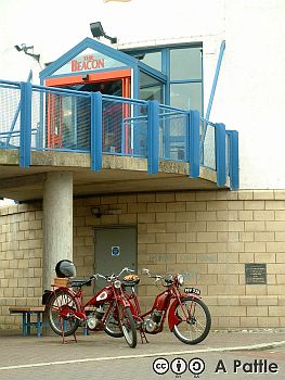 NACC CtC Ride, Whitehaven