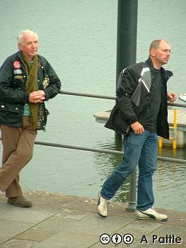 NACC CtC Ride, Whitehaven