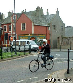 NACC CtC Ride, Whitehaven