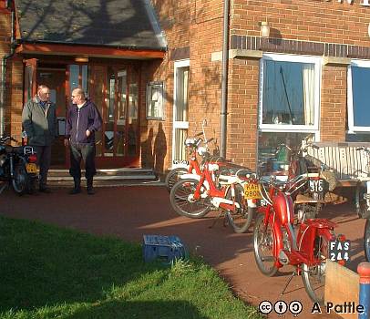 2005 Mince Pie Run