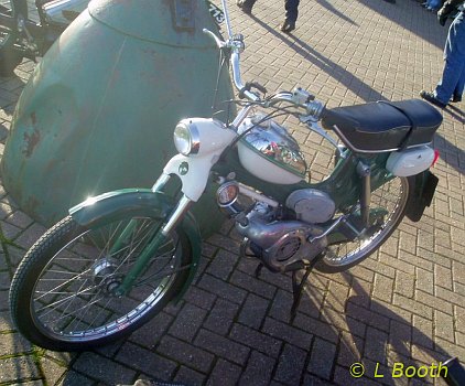 2005 Mince Pie Run